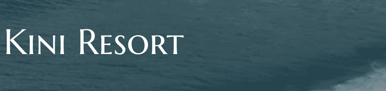 Kini Resort